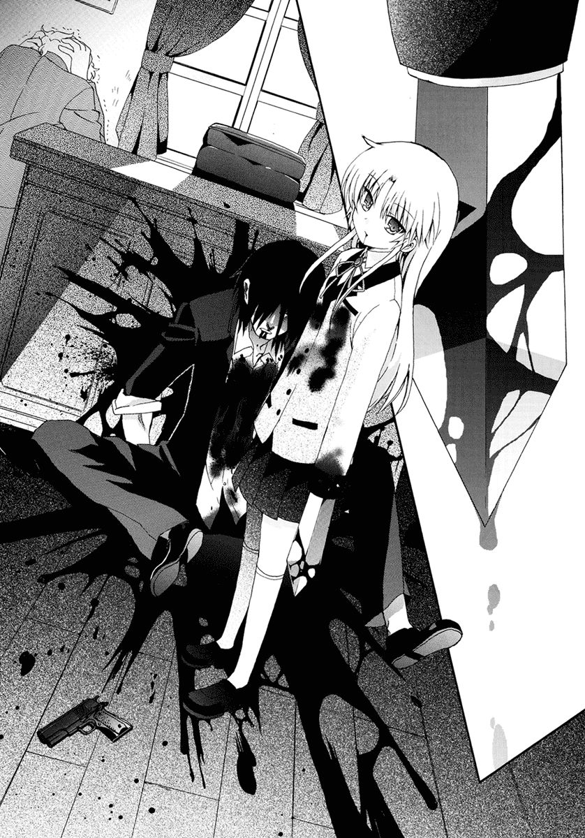 img Angel Beats! Heavens Door 7